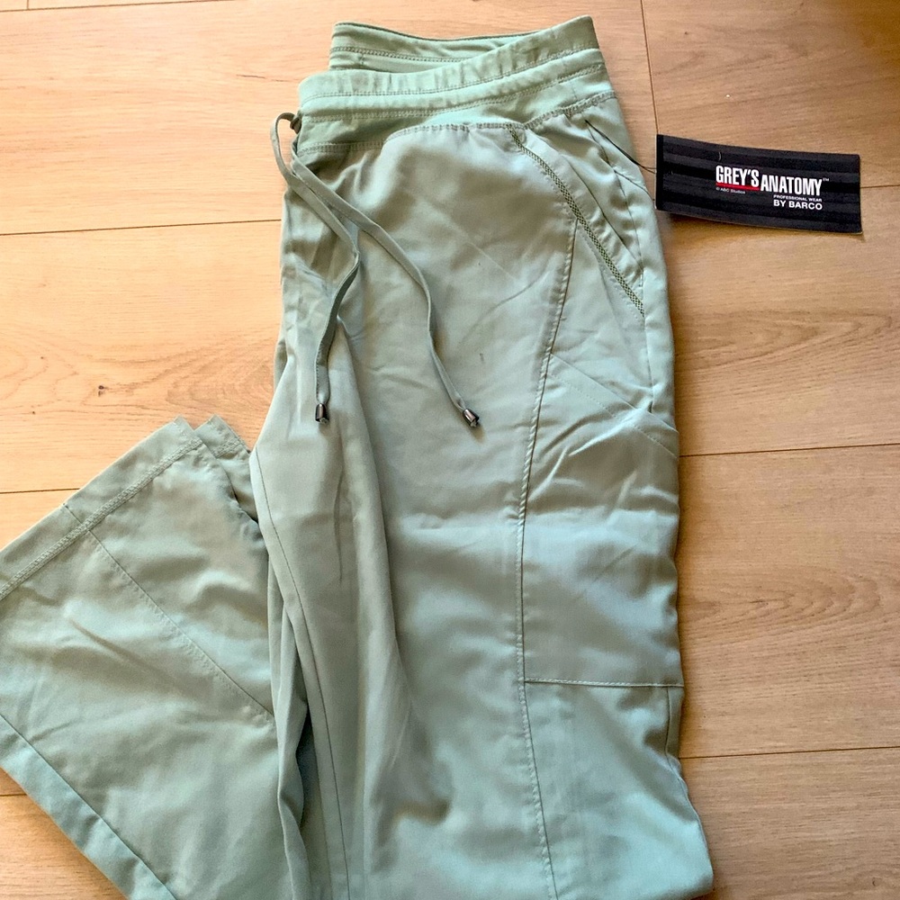 Greys Anatomy scrub pant